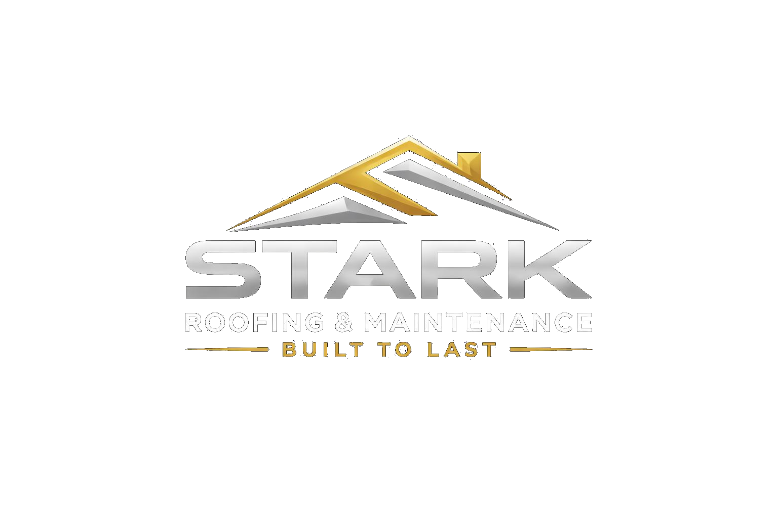 Stark Roofing and Maintenance logo