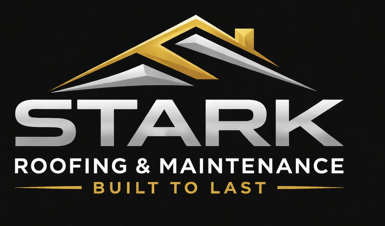 Stark Roofing and Maintenance logo